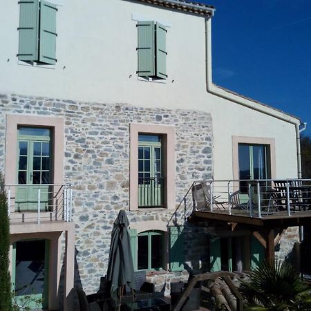 L'Ours Des Corbieres - Chambres D'Hotes Servies-en-Val Exterior photo