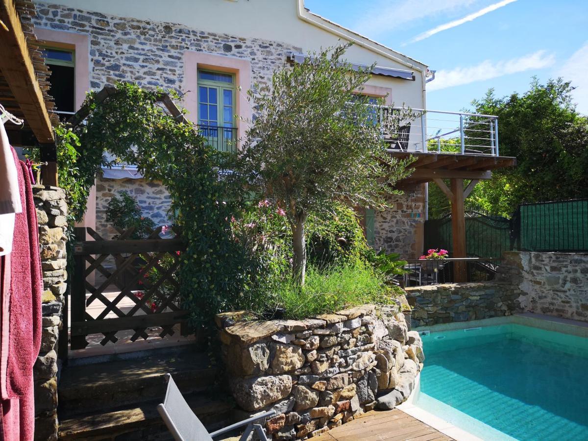 L'Ours Des Corbieres - Chambres D'Hotes Servies-en-Val Exterior photo