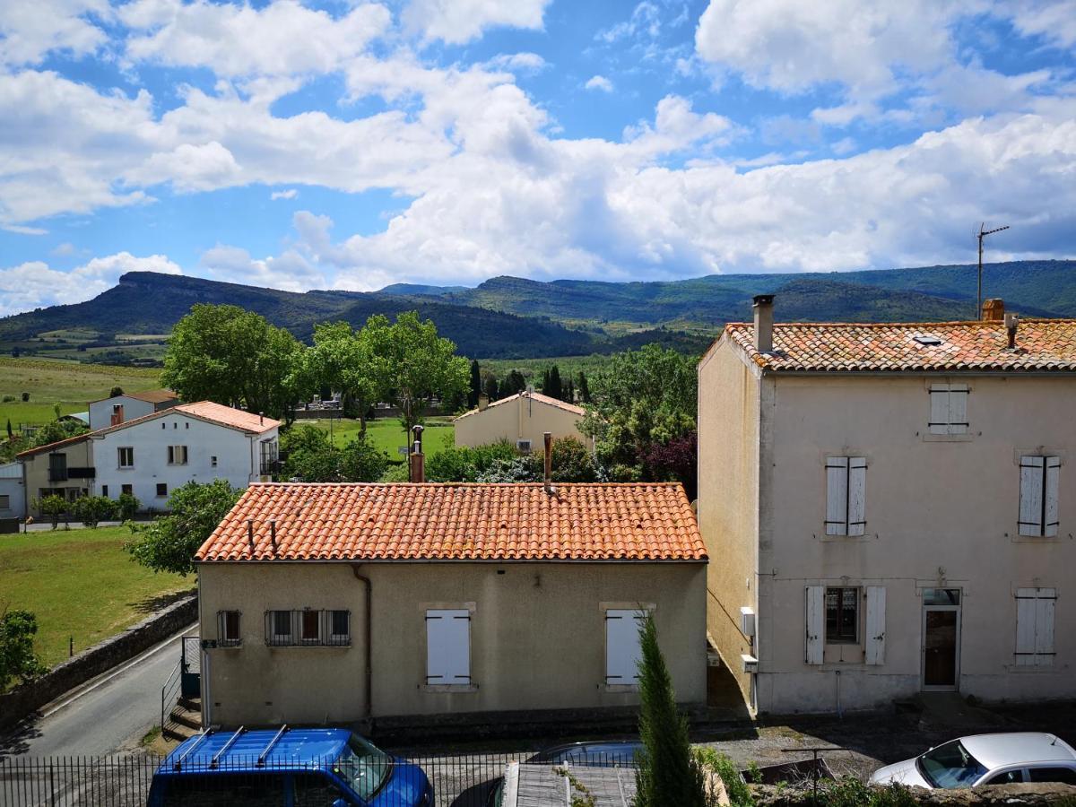 L'Ours Des Corbieres - Chambres D'Hotes Servies-en-Val Exterior photo